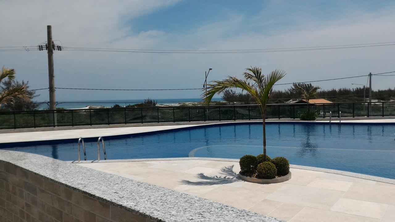 Apartamento Temporada Arraial Do Cabo Bagian luar foto