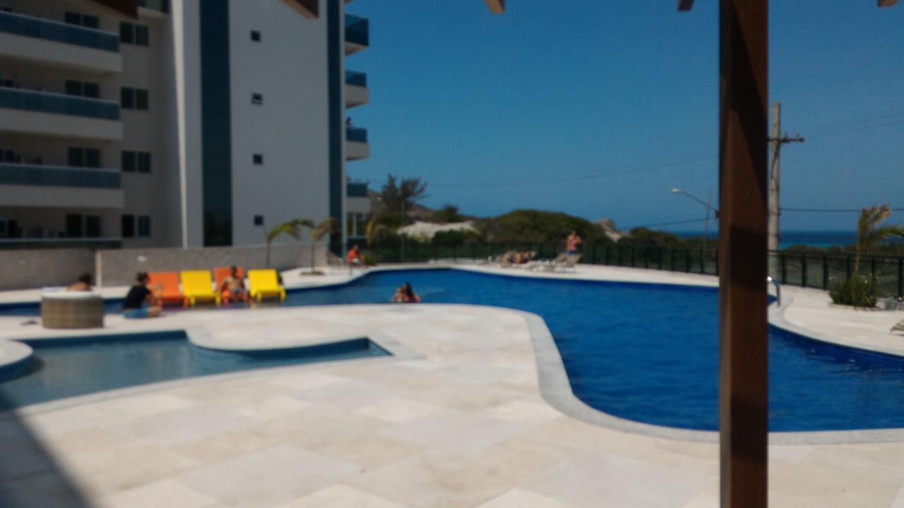 Apartamento Temporada Arraial Do Cabo Bagian luar foto