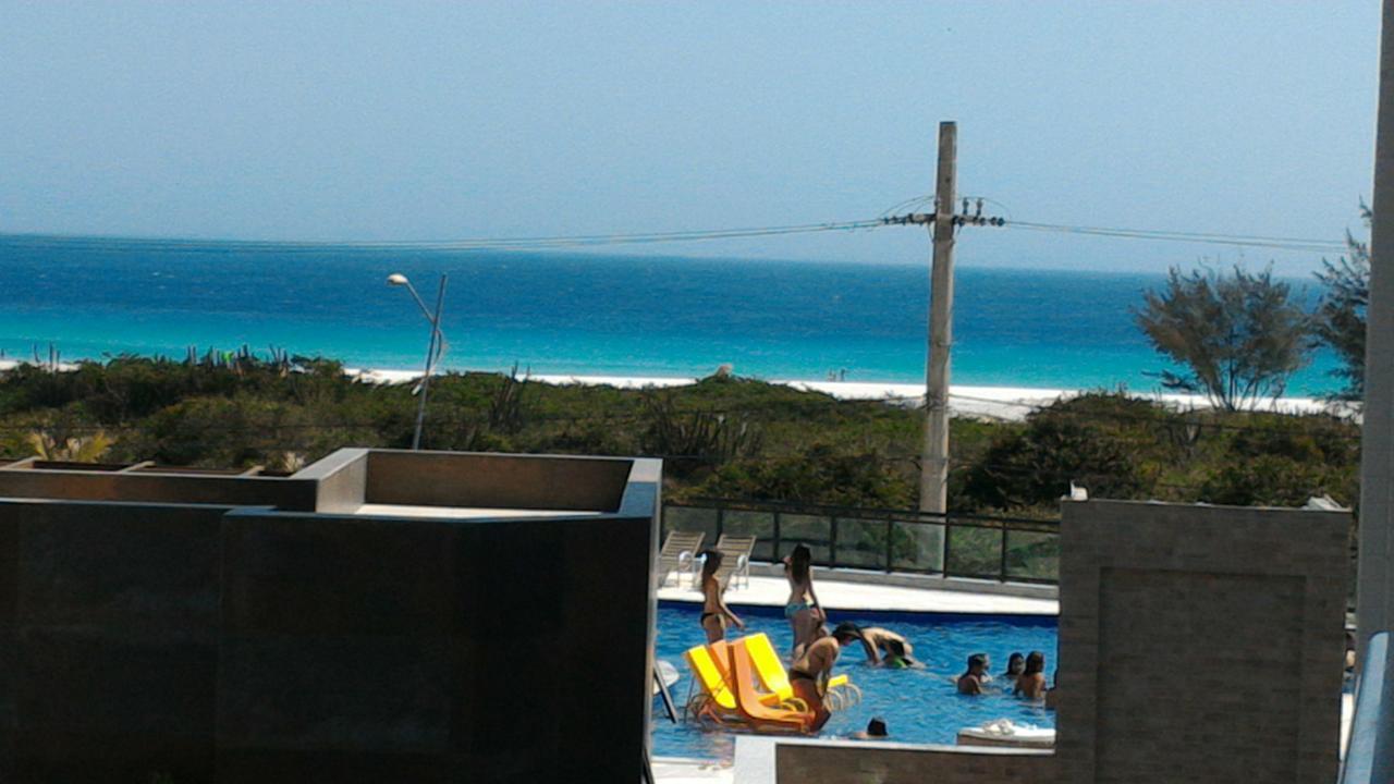 Apartamento Temporada Arraial Do Cabo Bagian luar foto