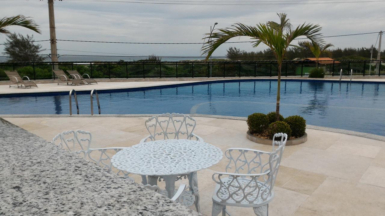 Apartamento Temporada Arraial Do Cabo Bagian luar foto