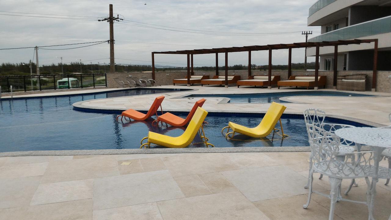 Apartamento Temporada Arraial Do Cabo Bagian luar foto