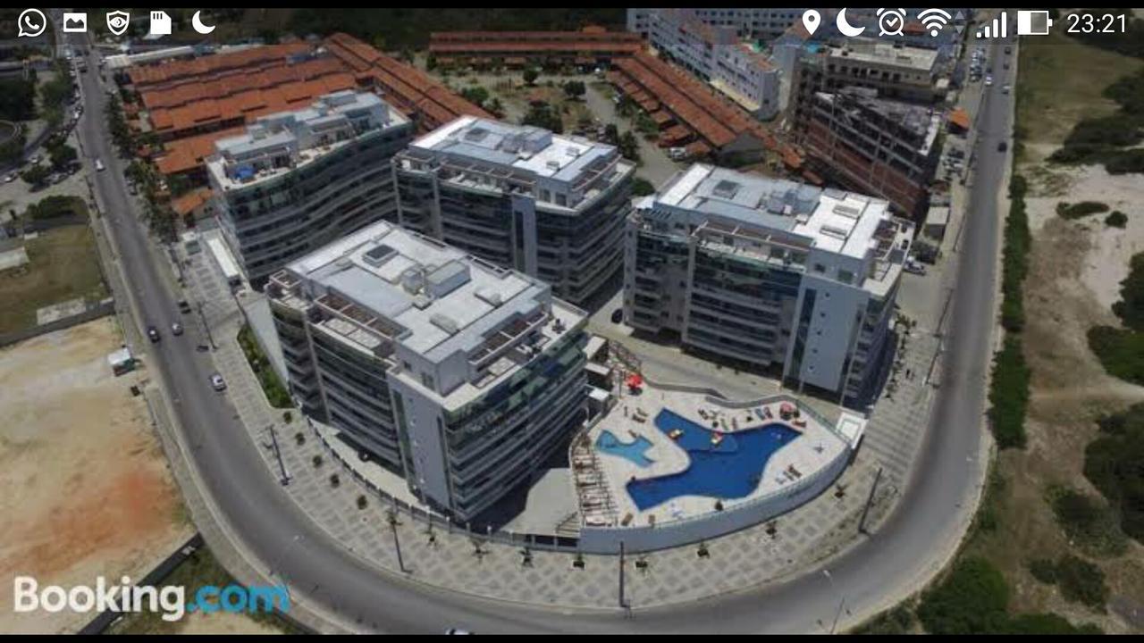 Apartamento Temporada Arraial Do Cabo Bagian luar foto